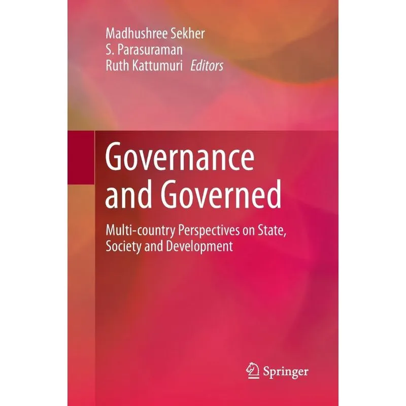 Governance and Governed