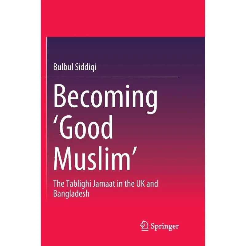 Becoming Good Muslim