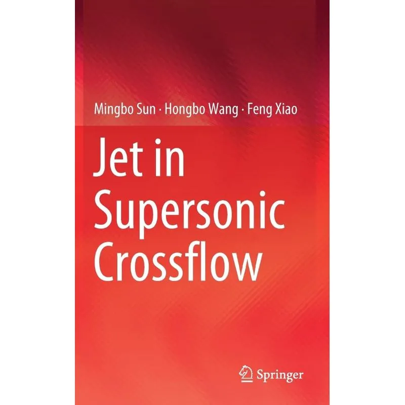 Jet in Supersonic Crossflow