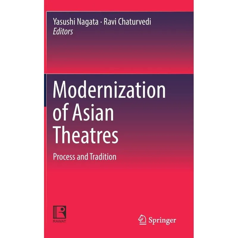Modernization of Asian Theatres