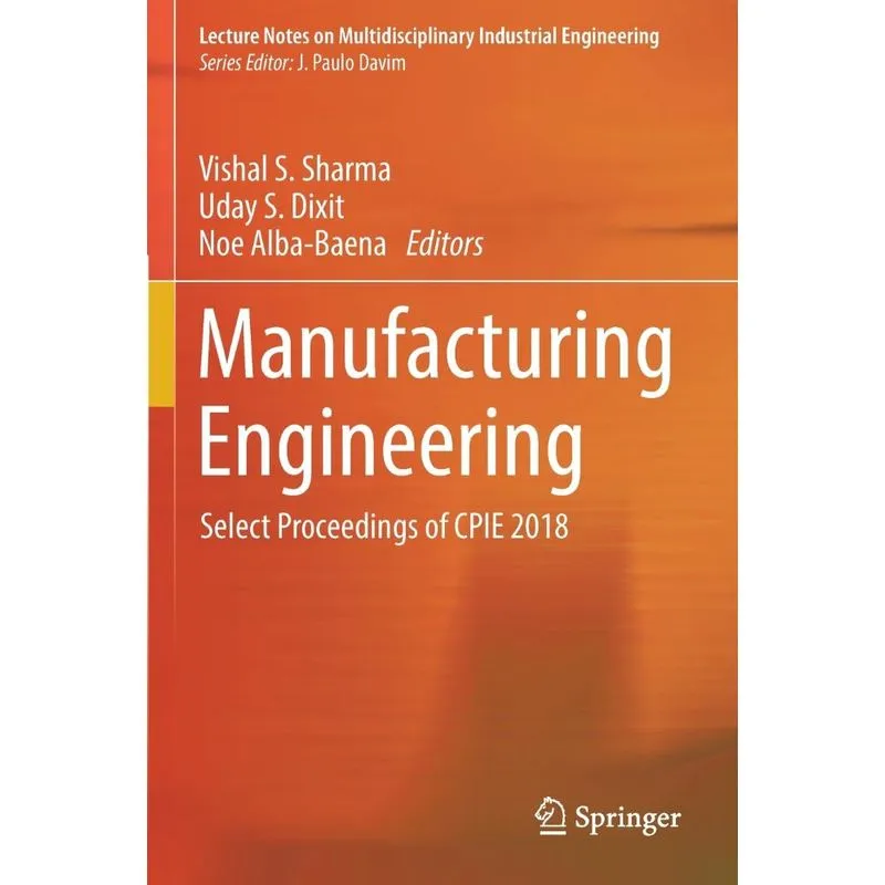 Manufacturing Engineering