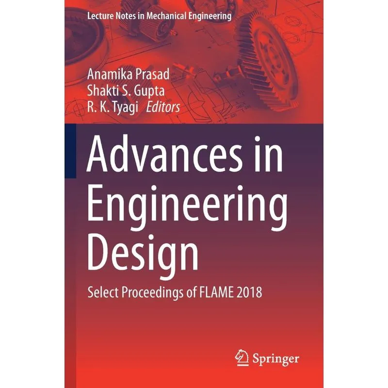 Advances in Engineering Design