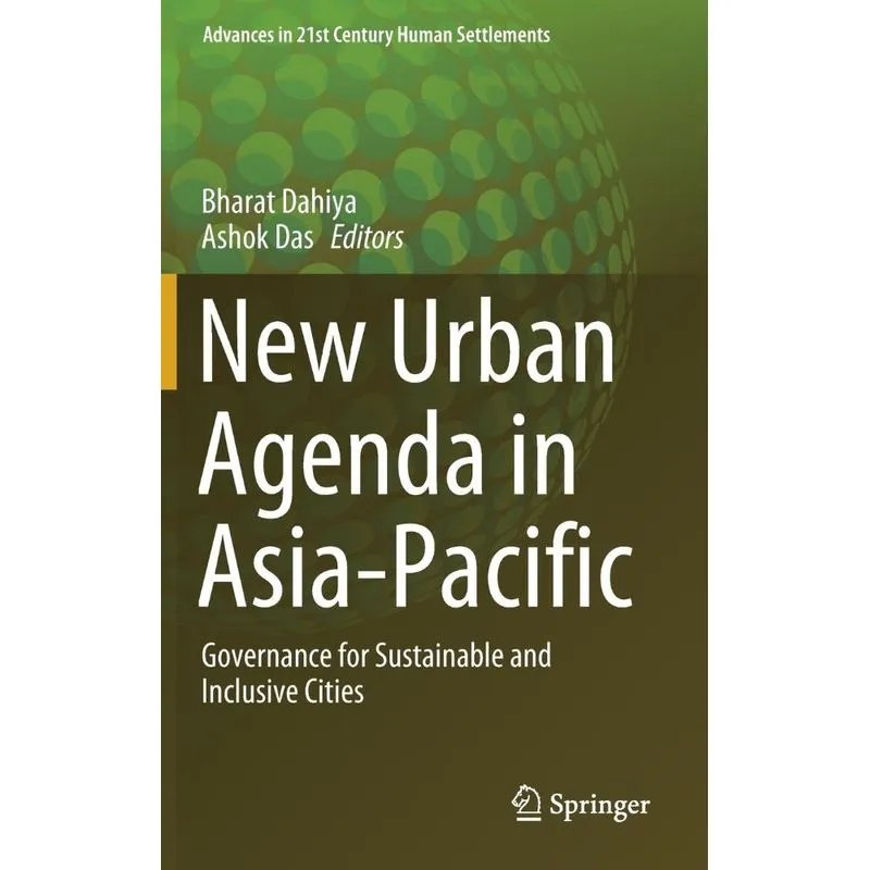 New Urban Agenda in Asia-Pacific