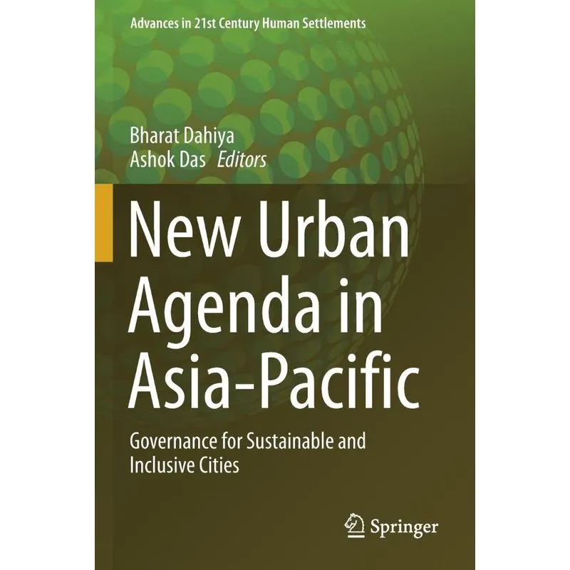 New Urban Agenda in Asia-Pacific