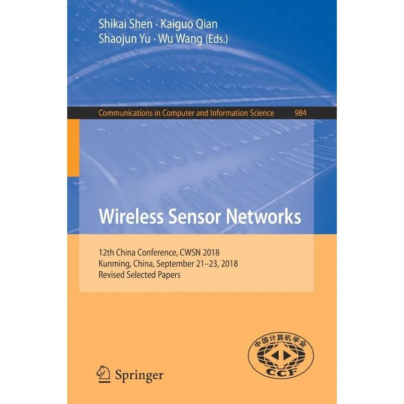 Wireless Sensor Networks