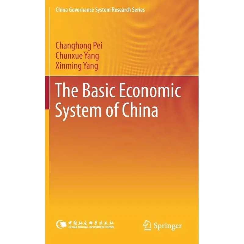 The Basic Economic System of China
