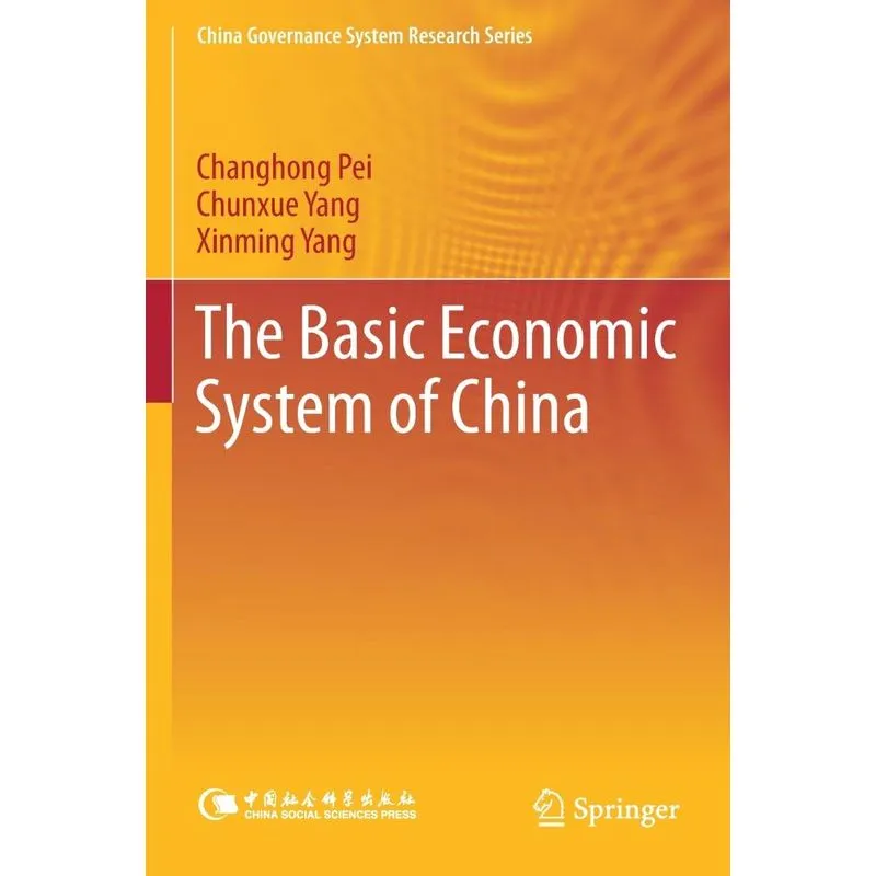 The Basic Economic System of China