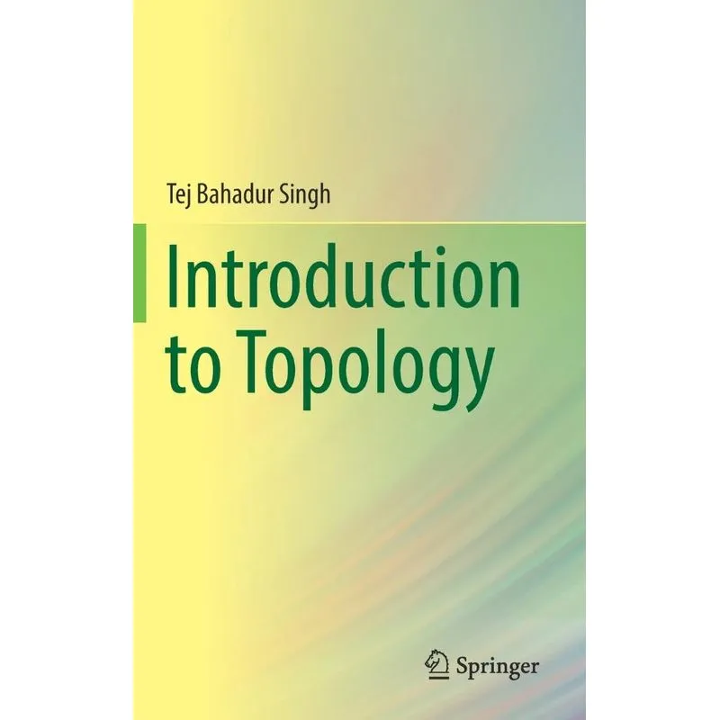 Introduction to Topology