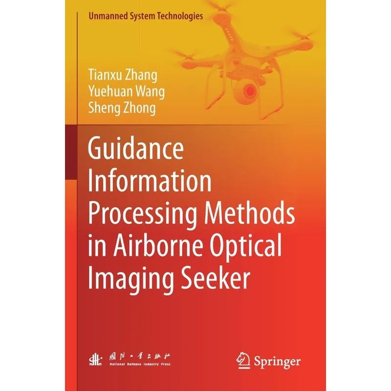Guidance Information Processing Methods in Airborne Optical