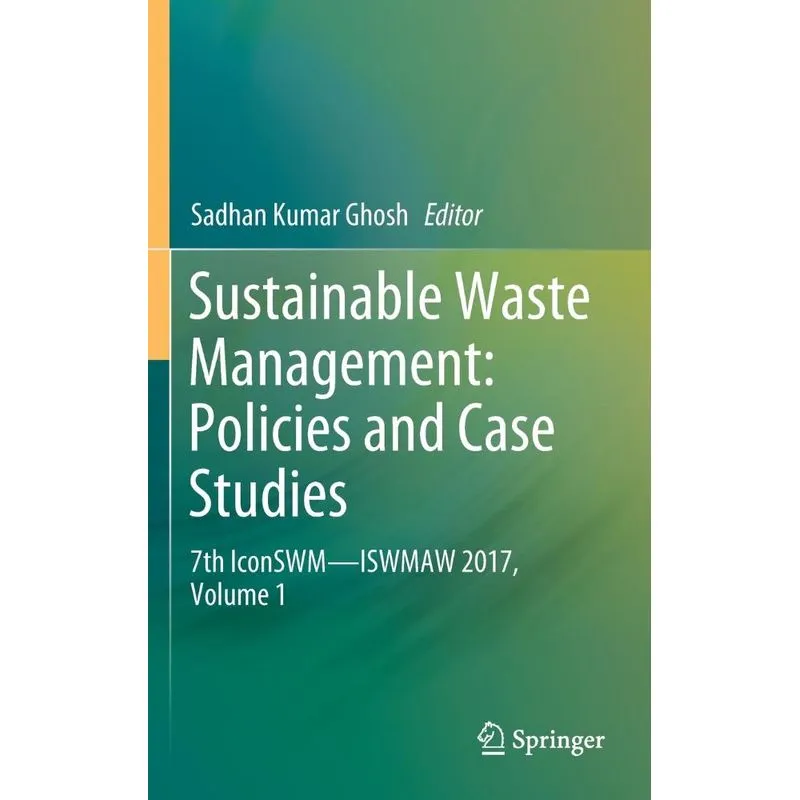Sustainable Waste Management
