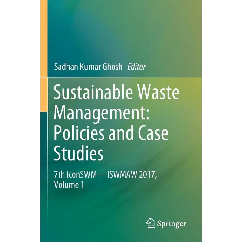 Sustainable Waste Management