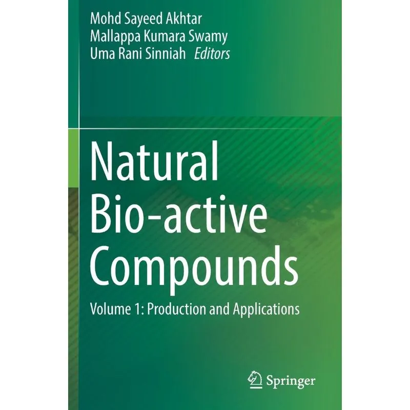 Natural Bio-active Compounds