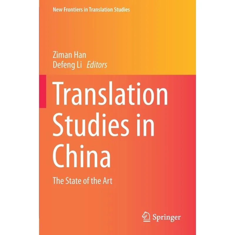 Translation Studies in China