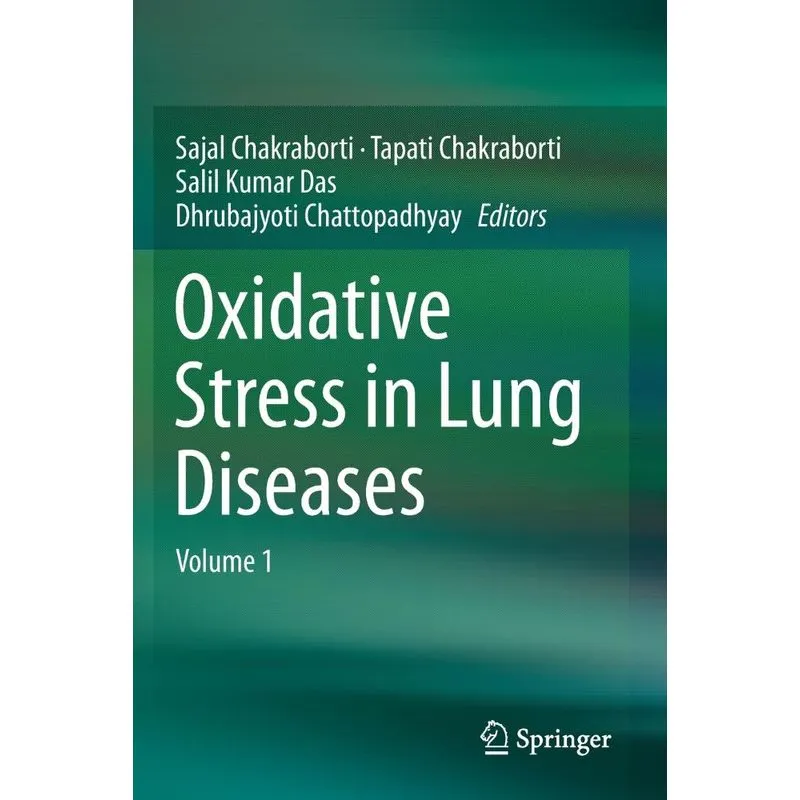 Oxidative Stress in Lung Diseases