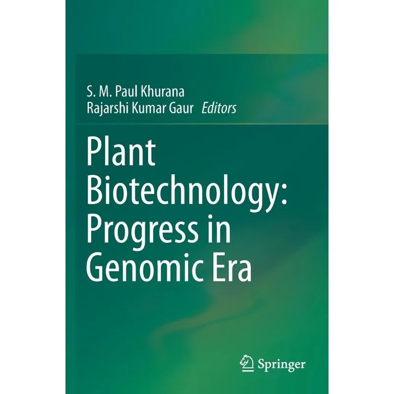 Plant Biotechnology