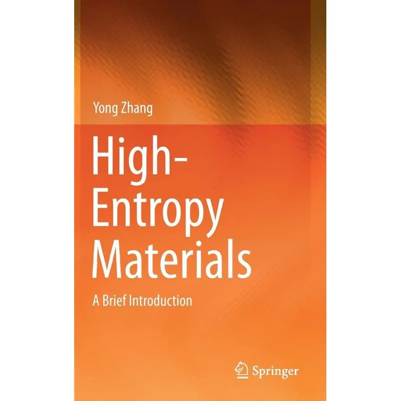 High-Entropy Materials