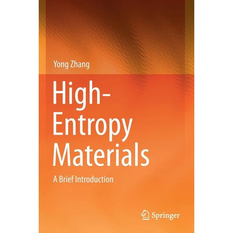 High-Entropy Materials