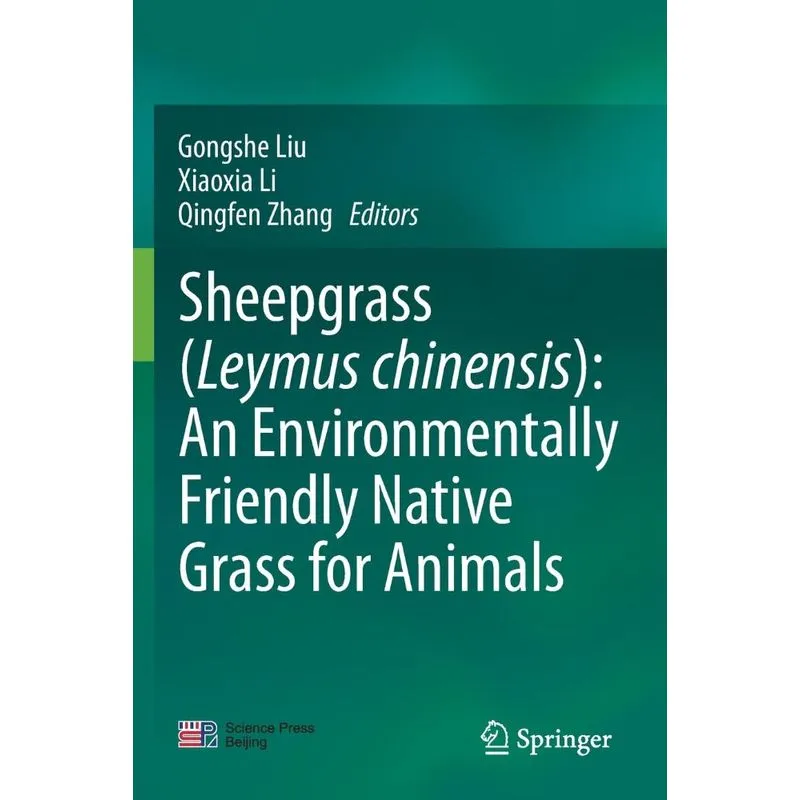 Sheepgrass (Leymus chinensis)
