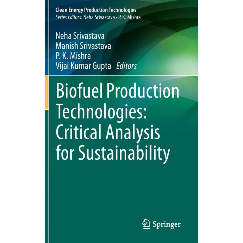 Biofuel Production Technologies