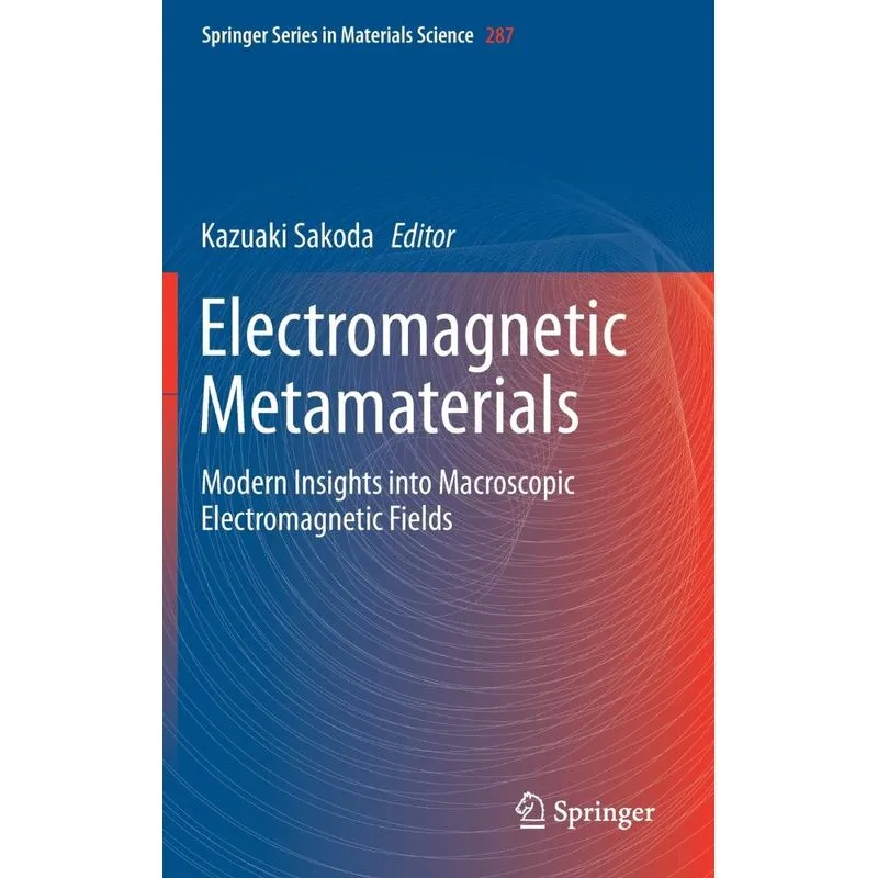 Electromagnetic Metamaterials