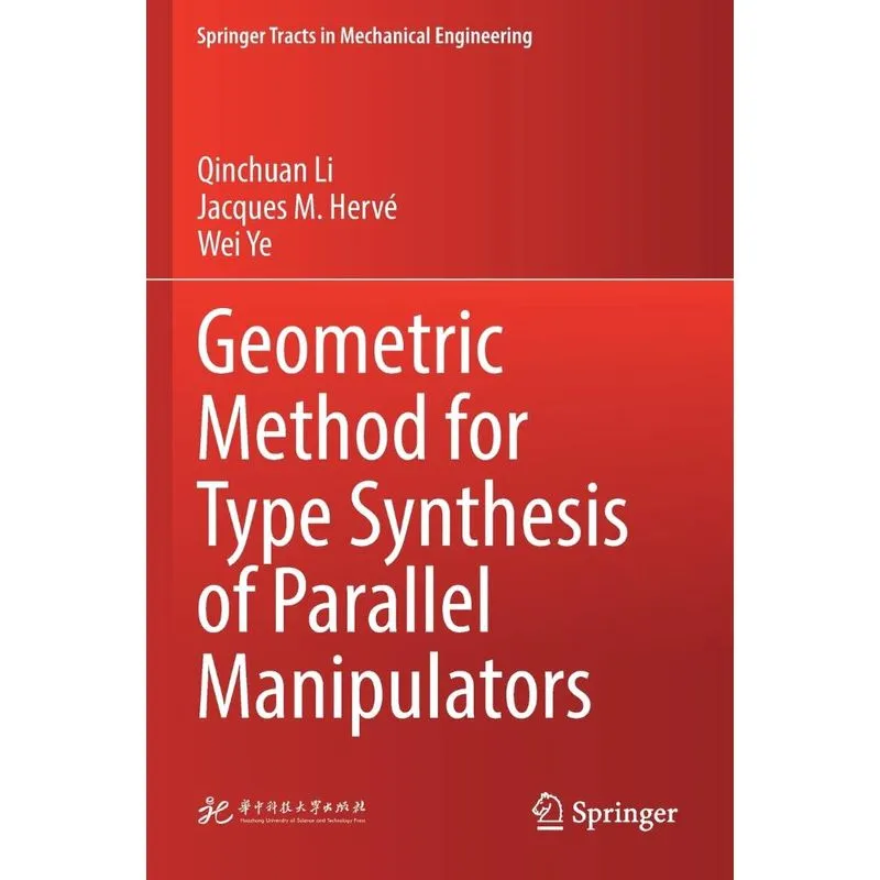 Geometric Method for Type Synthesis of Parallel Manipulator
