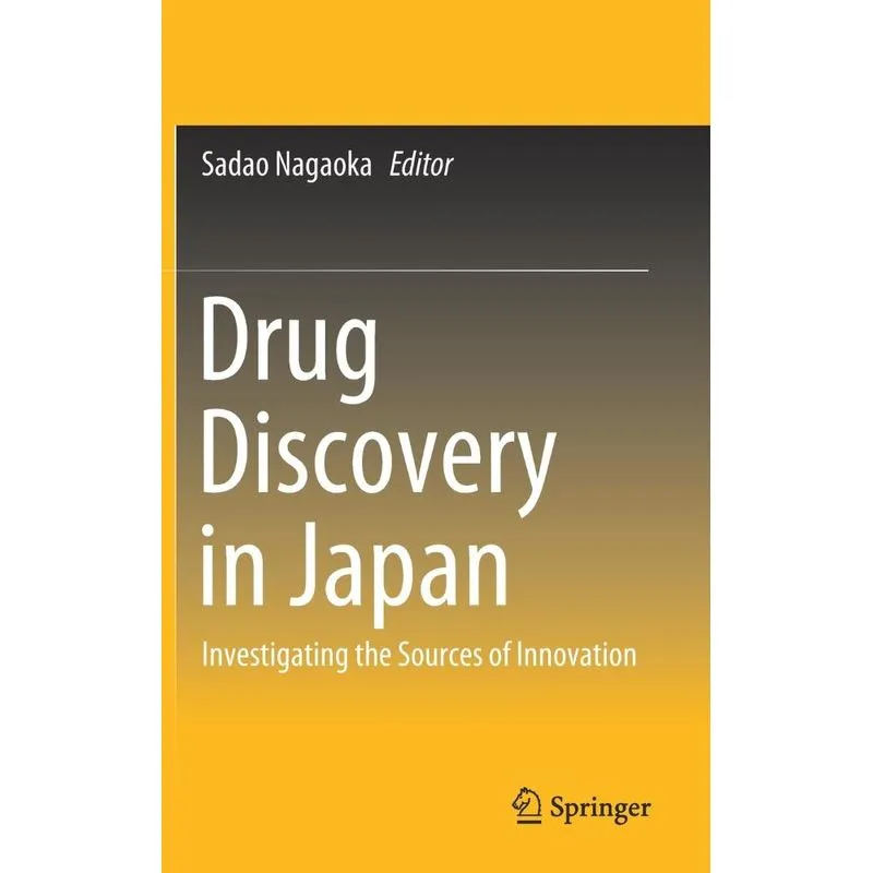 Drug Discovery in Japan