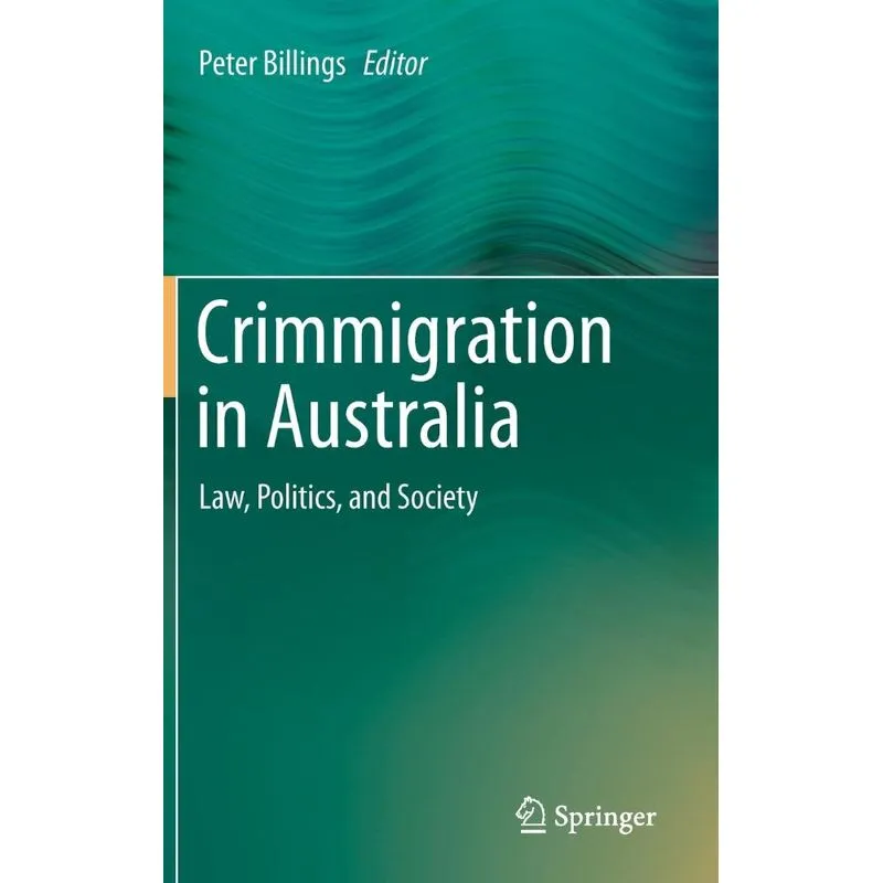 Crimmigration in Australia