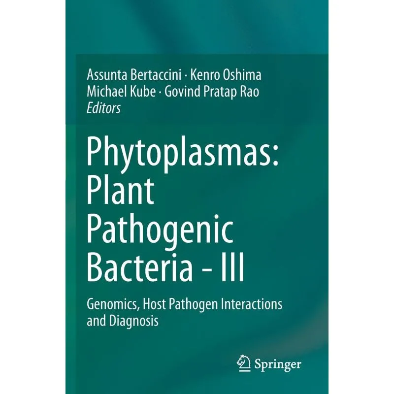Phytoplasmas