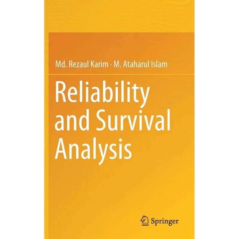 Reliability and Survival Analysis