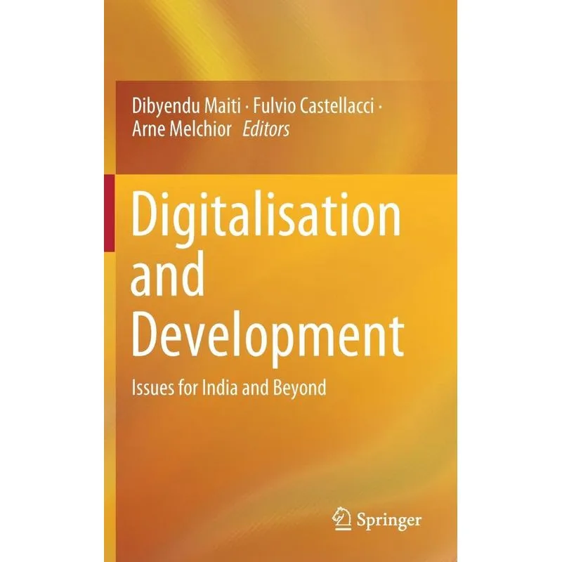 Digitalisation and Development