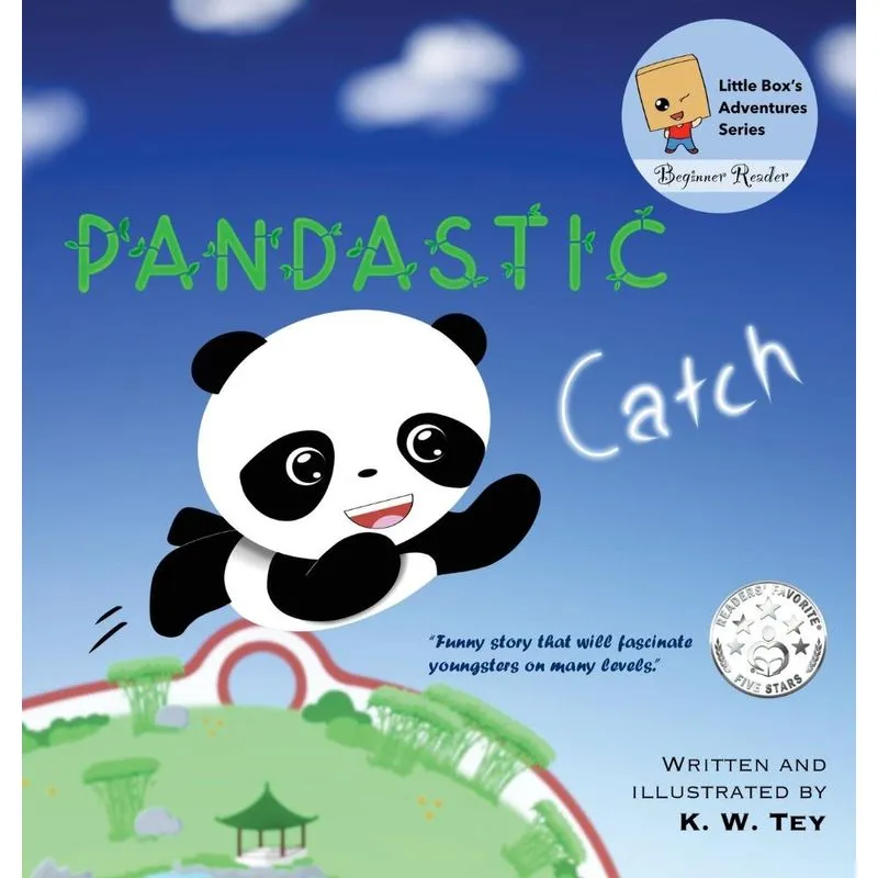 Pandastic Catch