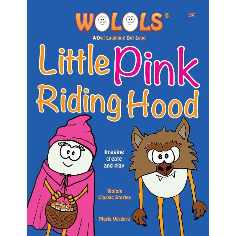 Little Pink Riding Hood
