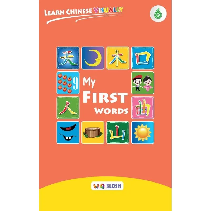 Learn Chinese Visually 6