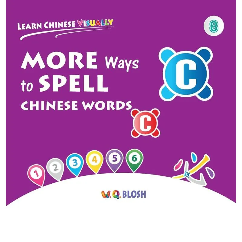 Learn Chinese Visually 8