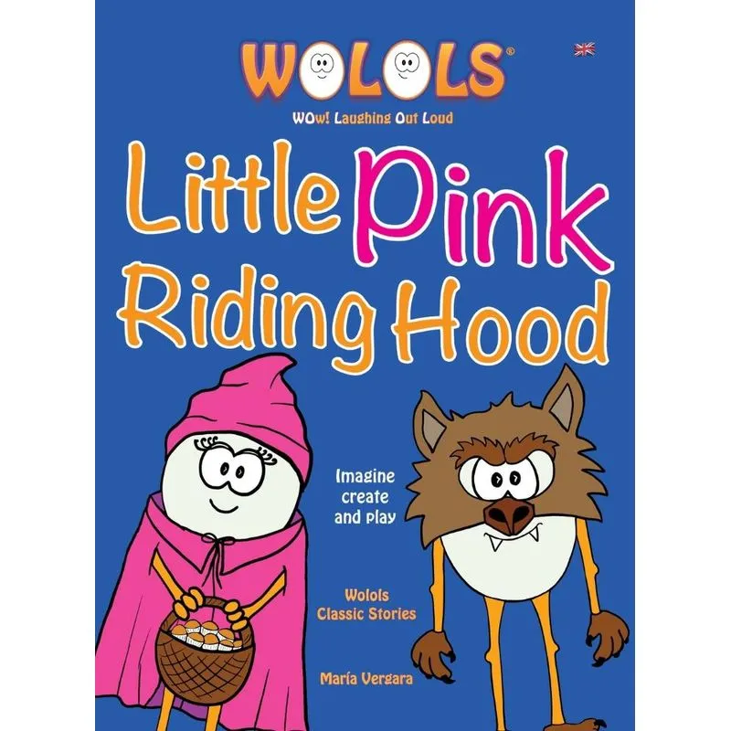 Little Pink Riding Hood