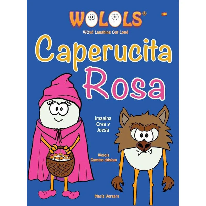 Caperucita Rosa
