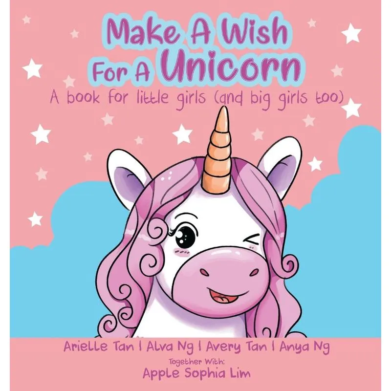 Make A Wish For A Unicorn