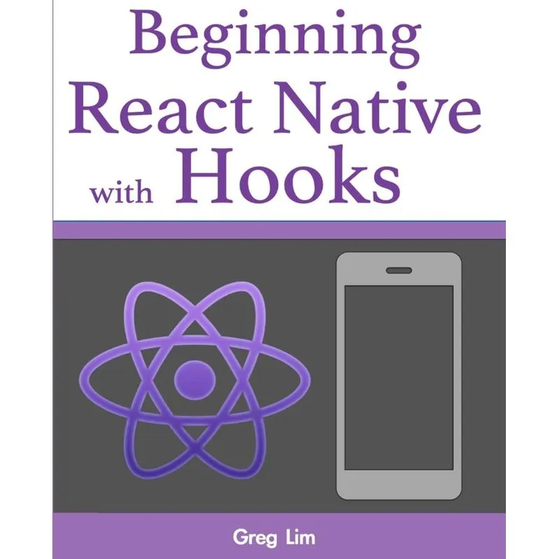 Beginning React Native with Hooks