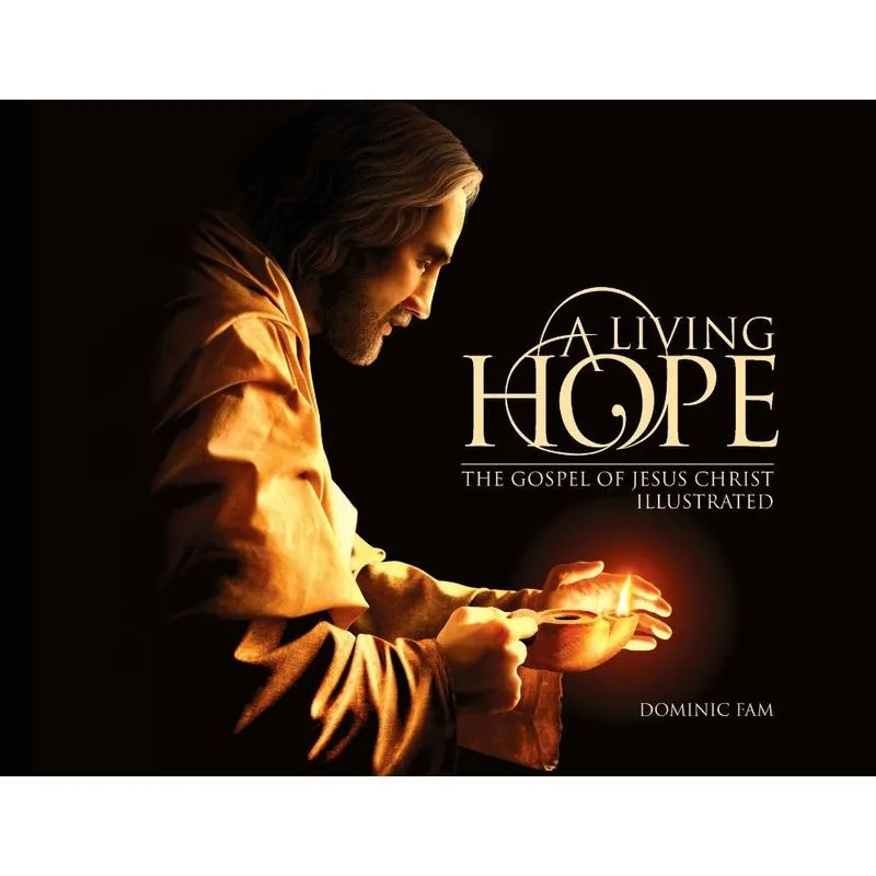 A LIVING HOPE
