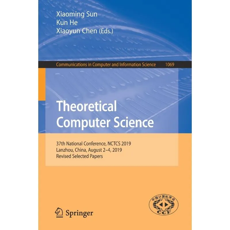 Theoretical Computer Science