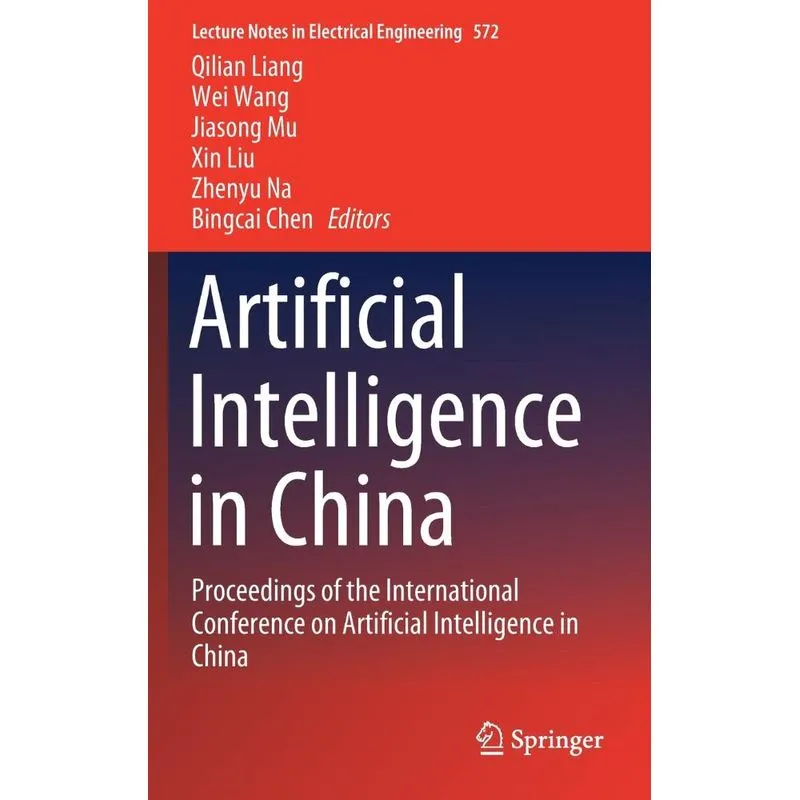 Artificial Intelligence In China