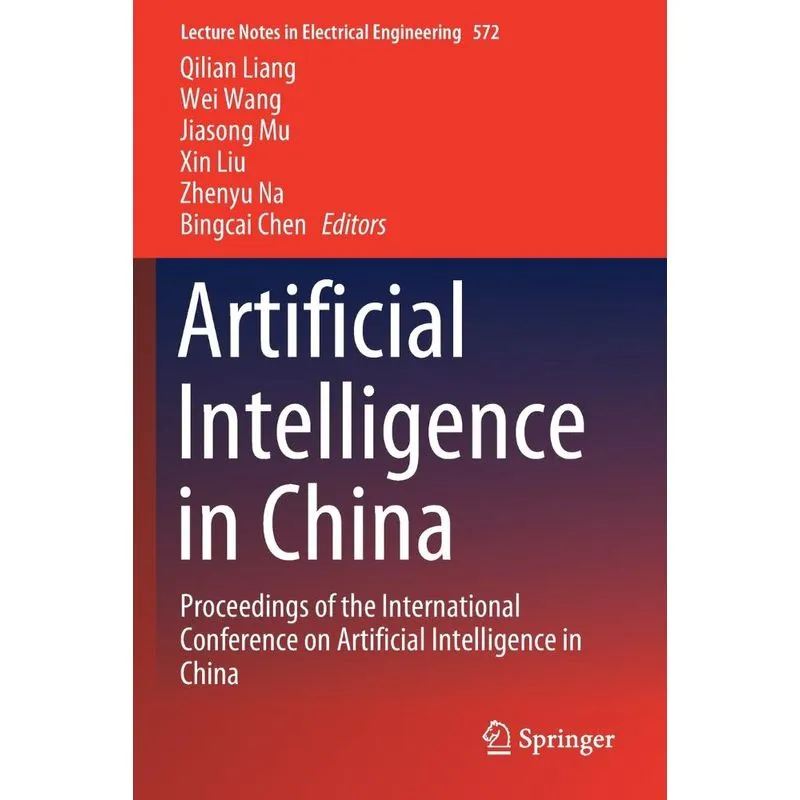 Artificial Intelligence In China