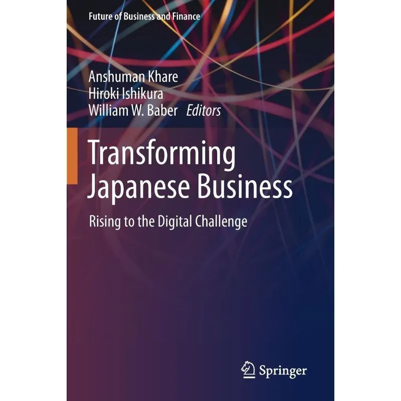 Transforming Japanese Business