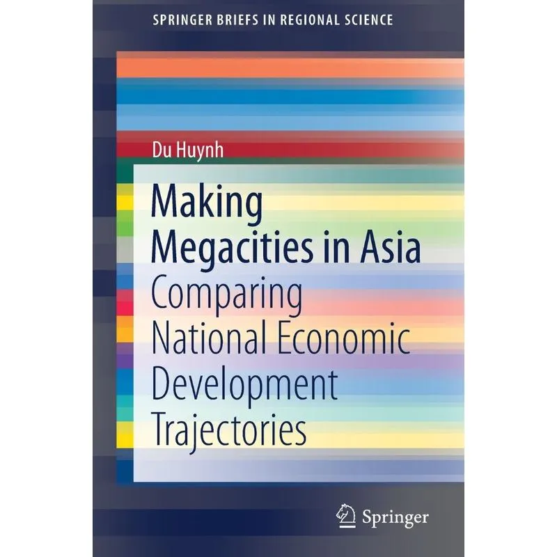 Making Megacities in Asia