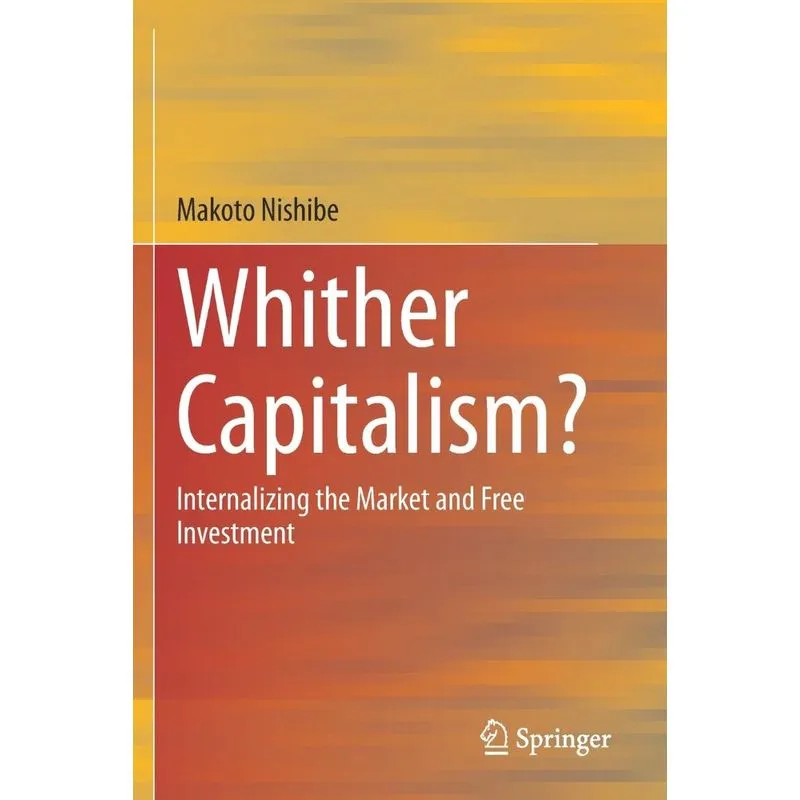 Whither Capitalism?