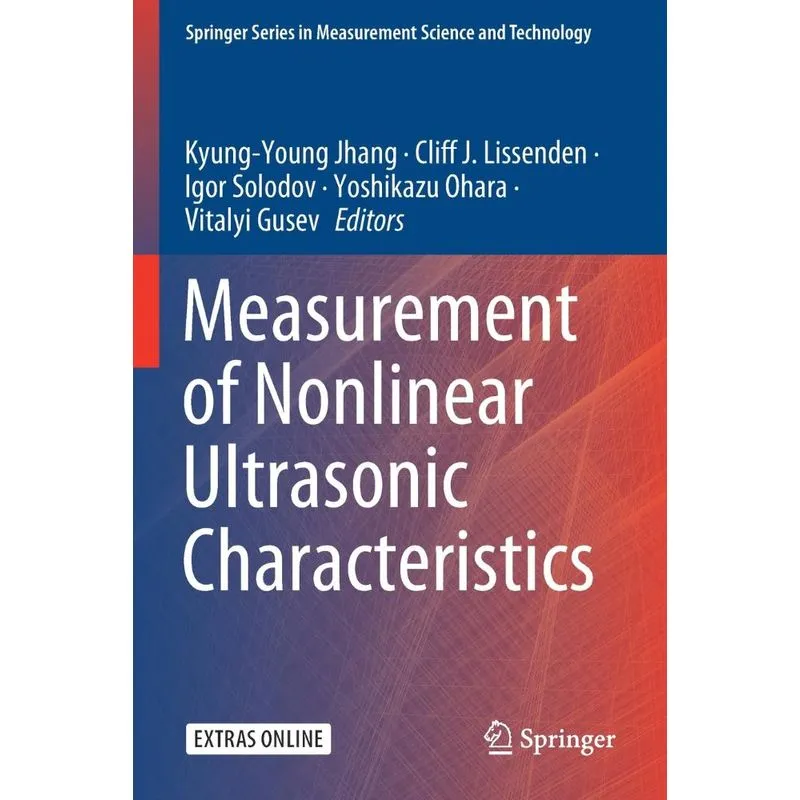Measurement of Nonlinear Ultrasonic Characteristics