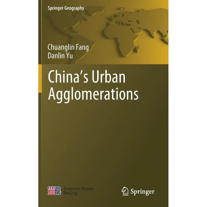 Chinas Urban Agglomerations