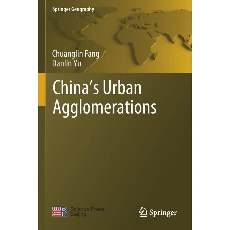 Chinas Urban Agglomerations