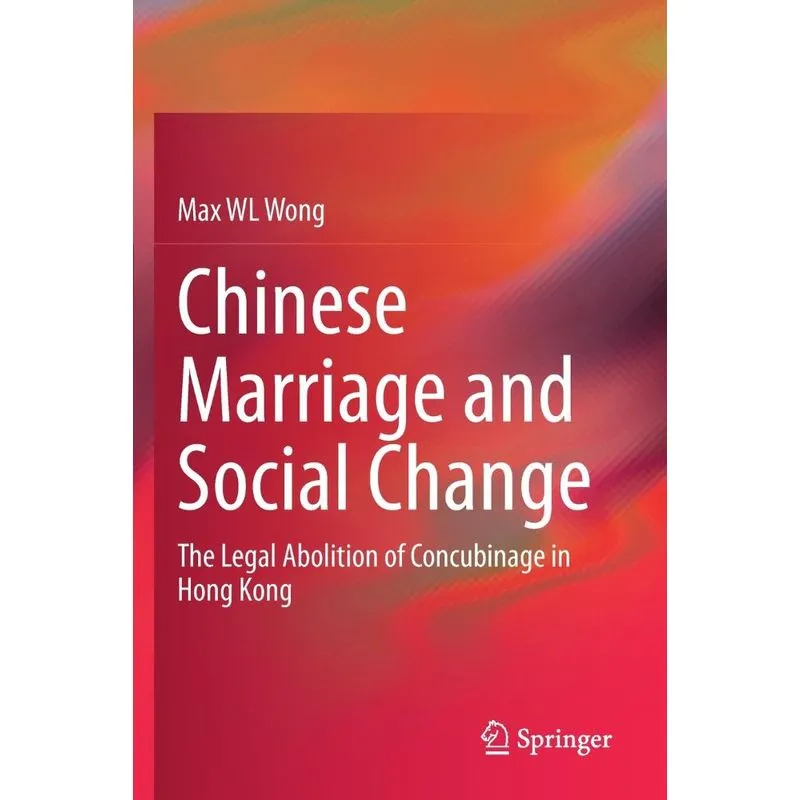 Chinese Marriage and Social Change