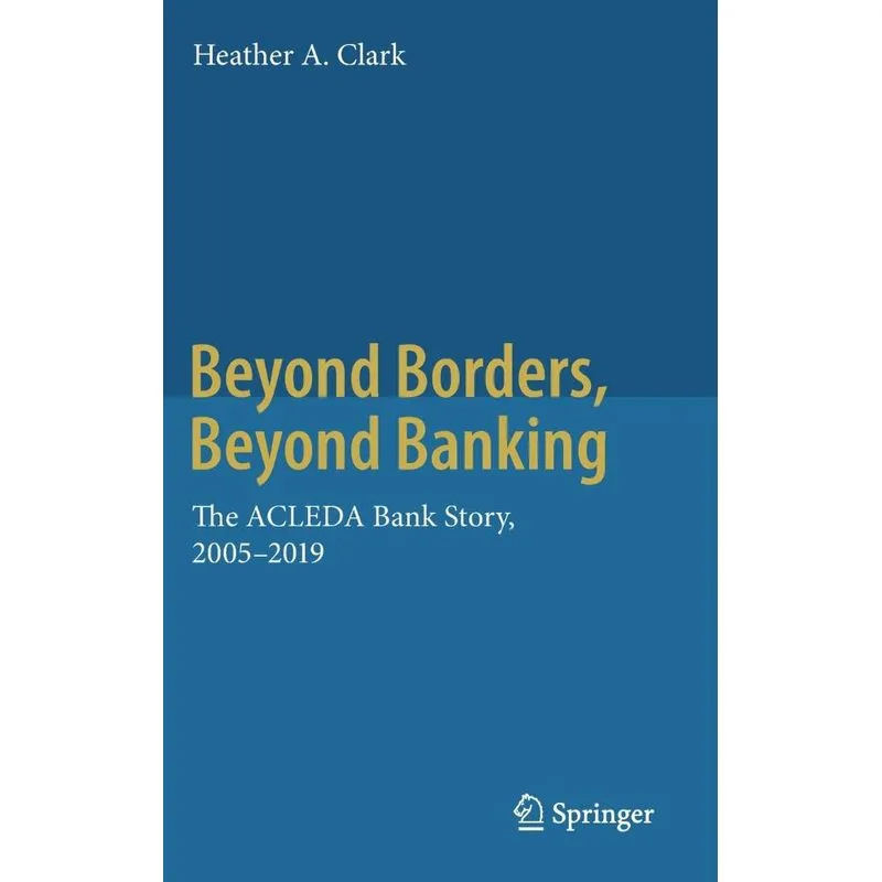 Beyond Borders, Beyond Banking